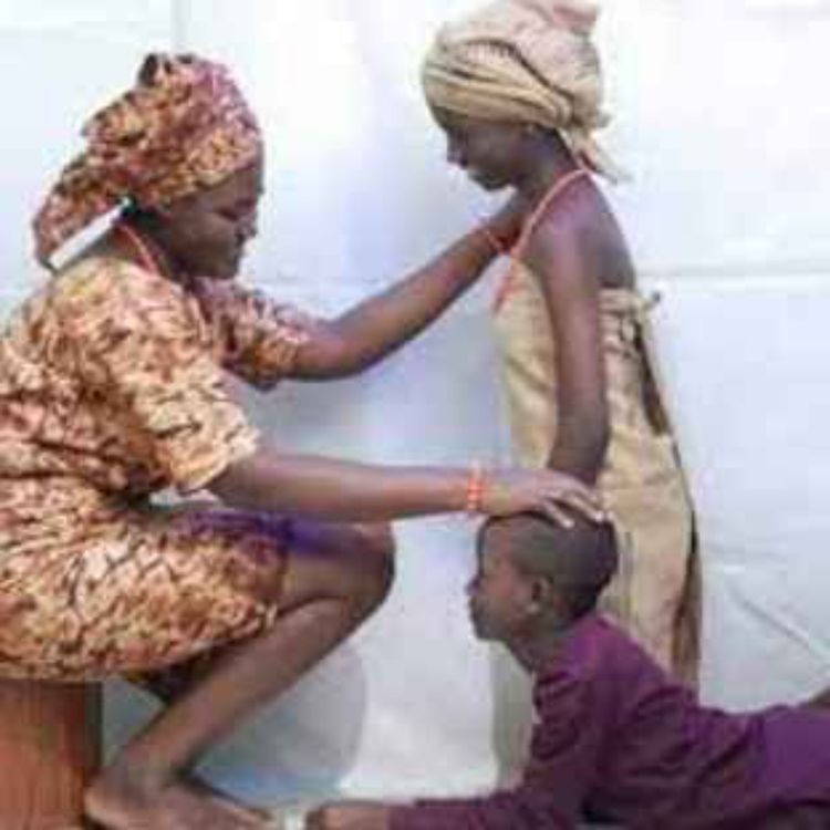 cover art for Do our children understand the concept of respect?