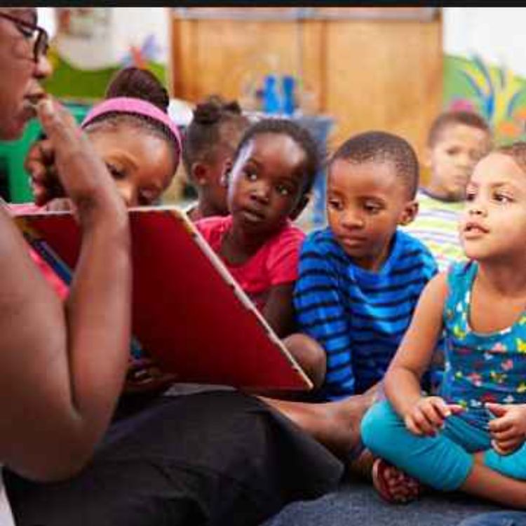 cover art for If you are not teaching your child, who is?