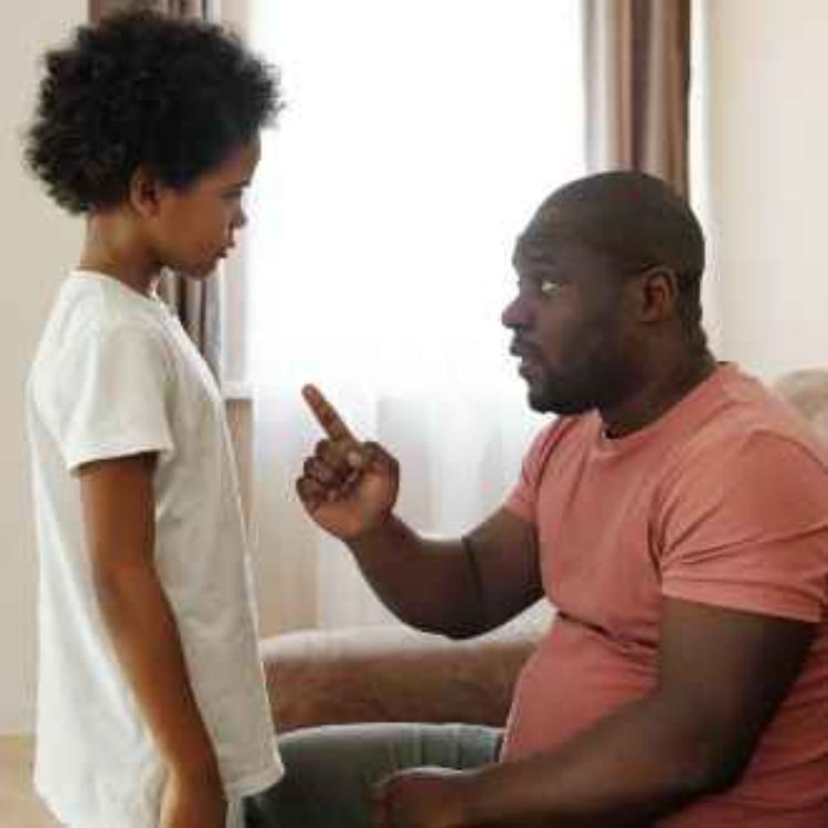 cover art for Old school discipline vs modern say pampering?