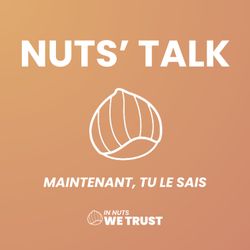 cover art for NUTS' TALK