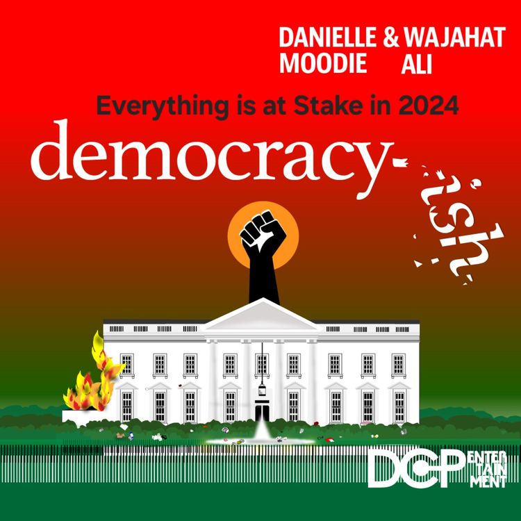 cover art for Everything is at Stake in 2024