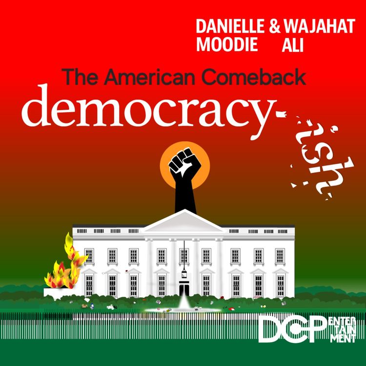 cover art for The American Comeback