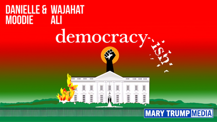 cover art for democracy-ish