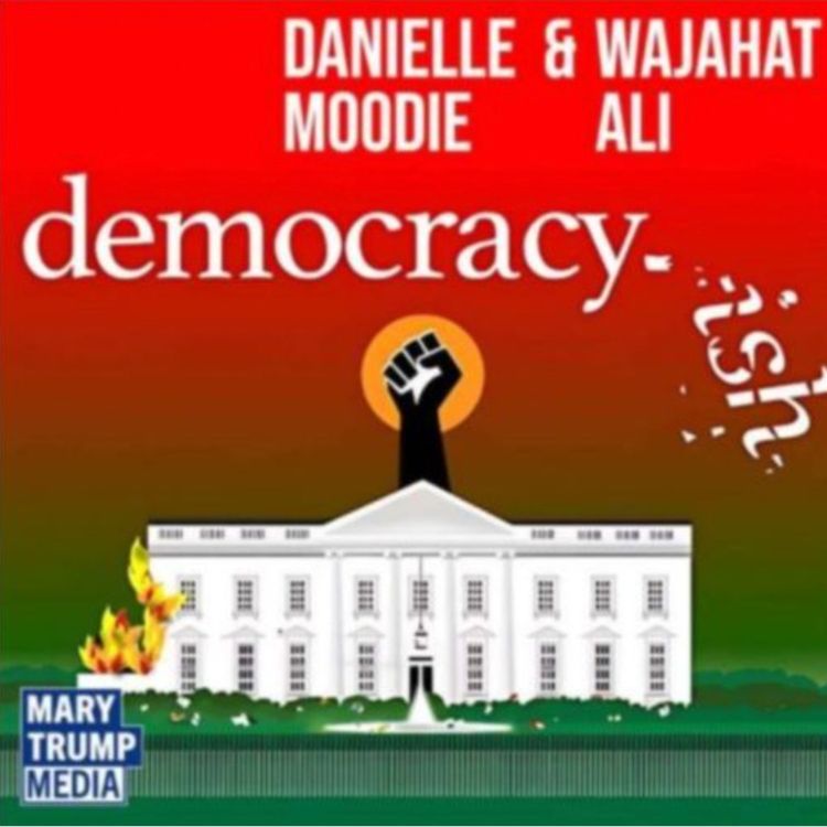 cover art for RIP Lady Liberty