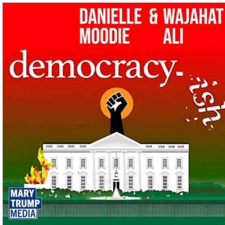 cover art for Surprise! The MAGA Economy is a SCAM