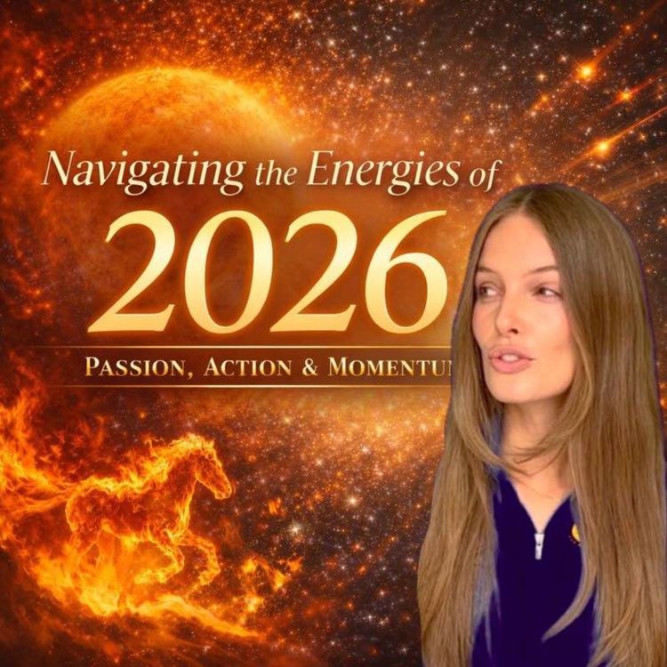 cover art for 2026: How to Thrive in the Year of the Fire Horse (Energy Navigation)
