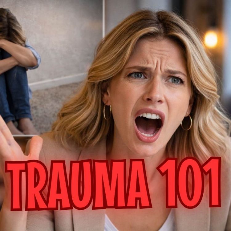 cover art for Trauma 101: What Trauma Really Is