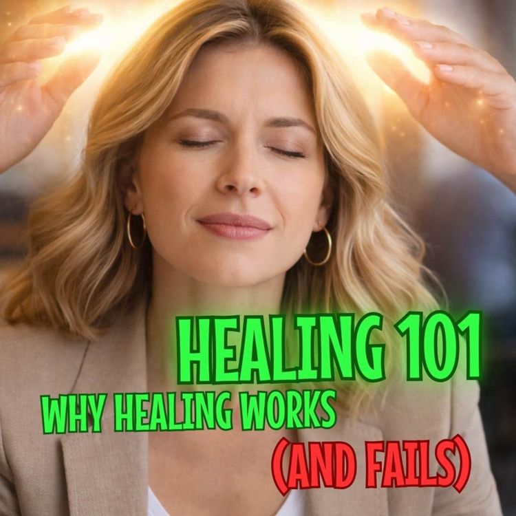cover art for Healing 101: This is How & Why Healing Works