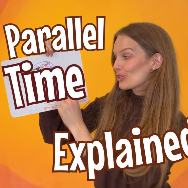 cover art for Parallel Time Explained