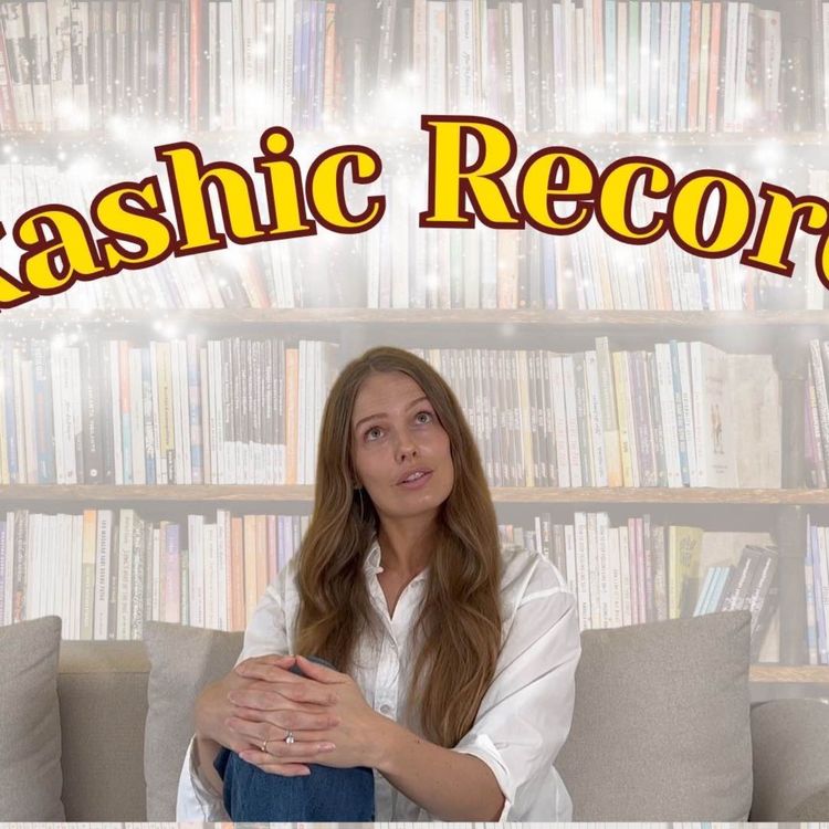 cover art for Is the Akashic Records a Library?