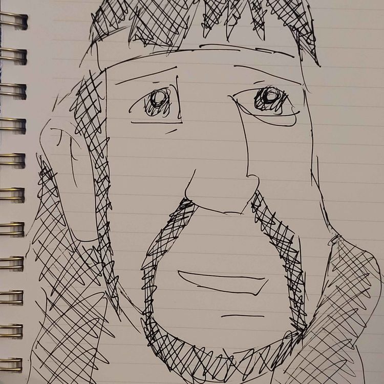 cover art for Episode 3 - A Farewell to Arms