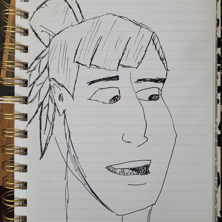 cover art for Episode 6 - A Mighty Change of Heart