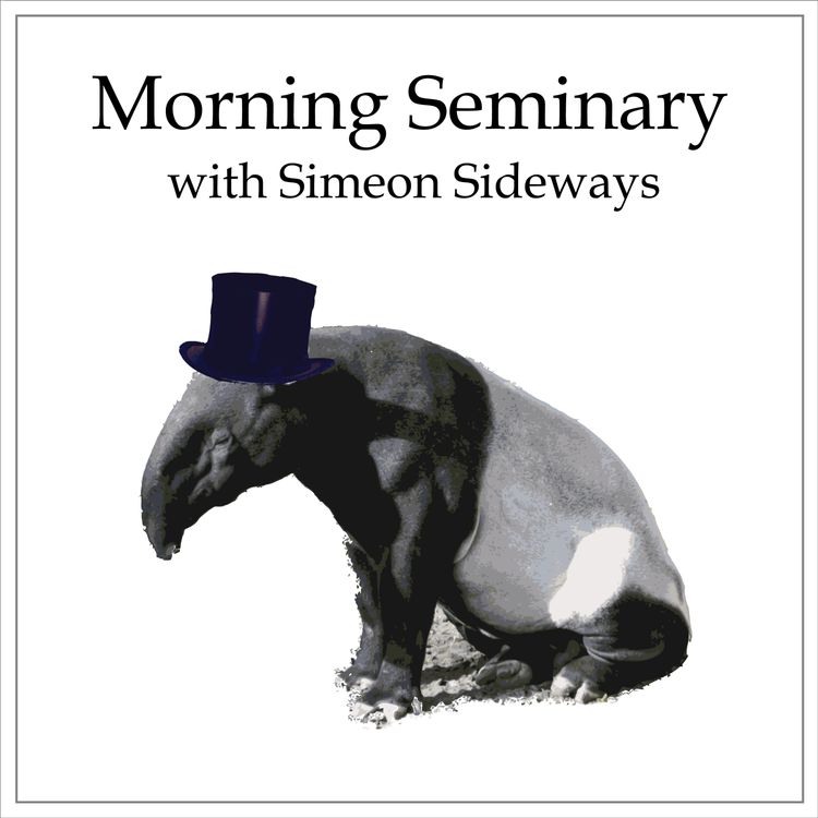 cover art for Episode 7 - Written By My Own Hand