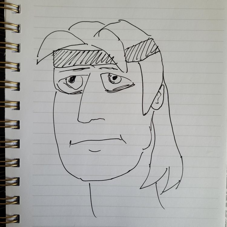 cover art for Episode 1 – Better That One Man Should Perish