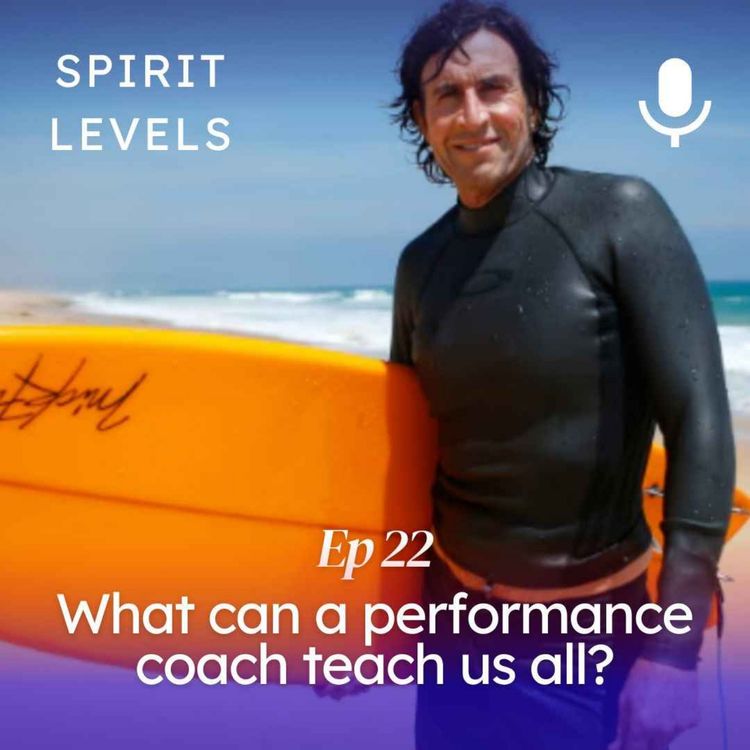 cover art for What Can a Performance Coach Teach Us All?