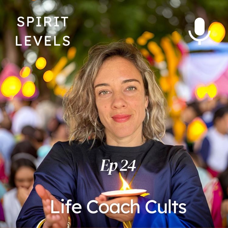 cover art for Life Coach Cults