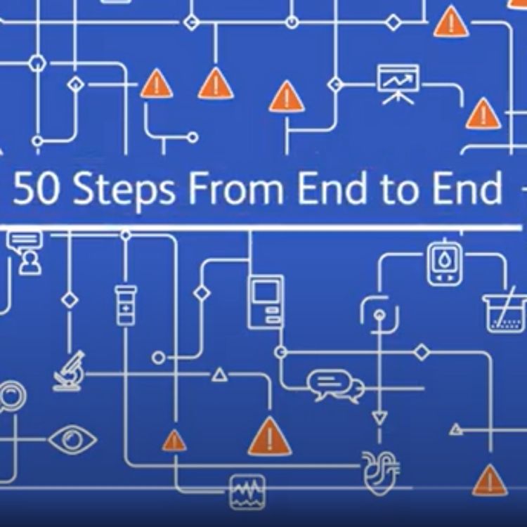 cover art for Why Testudo? What does medication safety mean today?