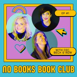 cover art for No Books Book Club