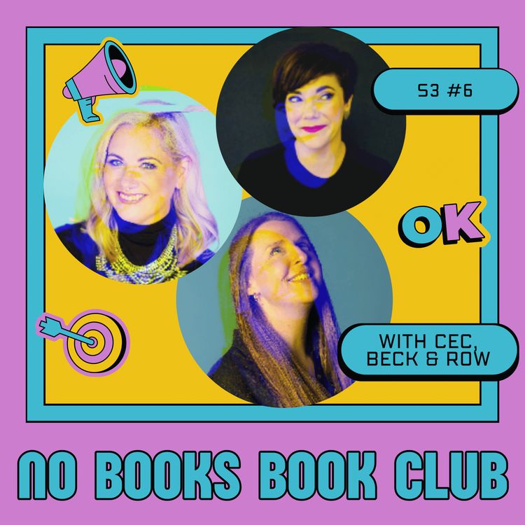 cover art for Joining book clubs, op shopping and telepathy tapes