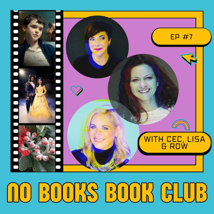 cover art for Chainsaws, being an author and beautiful beasts