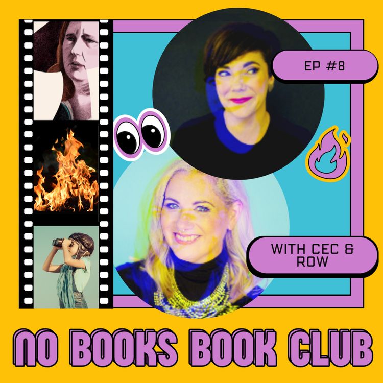 cover art for Mushroom trial, burning your feelings and restoring treasures