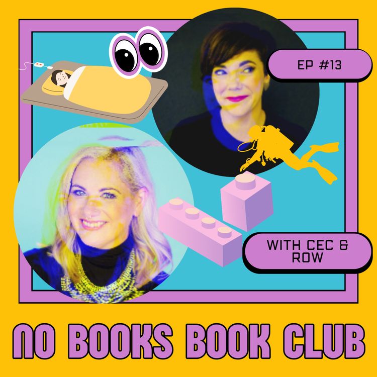 cover art for Rock stars, Tom Cruise, lego, taxidermy and bad mattresses