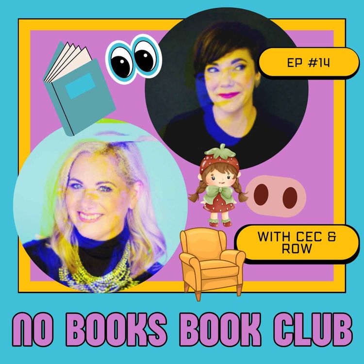 cover art for 80's aromas, armchair experts, guys that suck and Handmaid's Tale