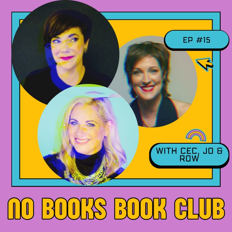 cover art for Cross-stitch, TV punch-ons, dept.q and fake flavours