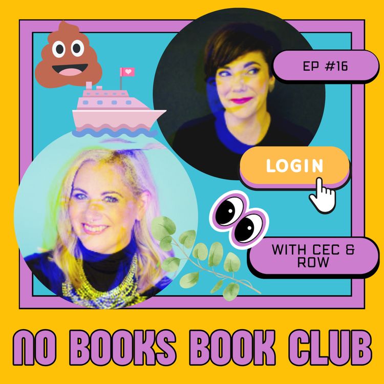 cover art for Salty book gossip, poo cruises and bushwalks