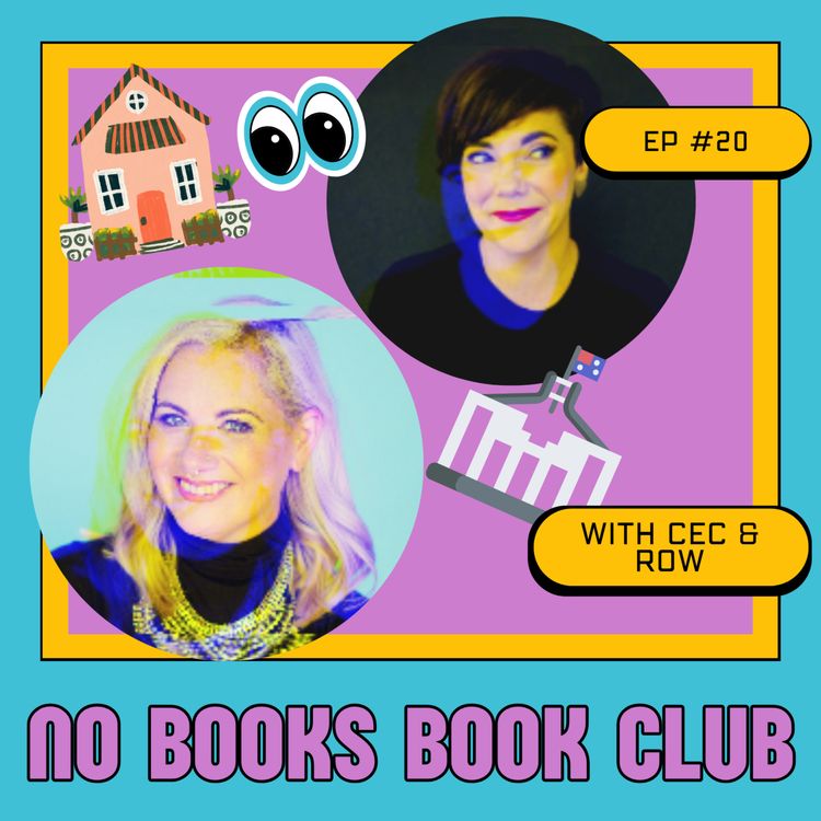 cover art for Canberra corporate flights, Barnaby Joyce, Grand Designs, Pluribus and Black Friday hell 