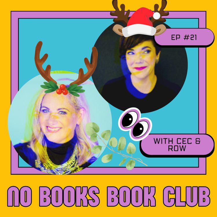 cover art for The season for DVD binges and drinking custard from the carton