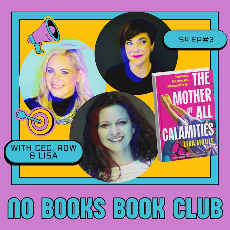 cover art for The Mother of All Calamities, Jon Hamm, V-line and cats vs dogs