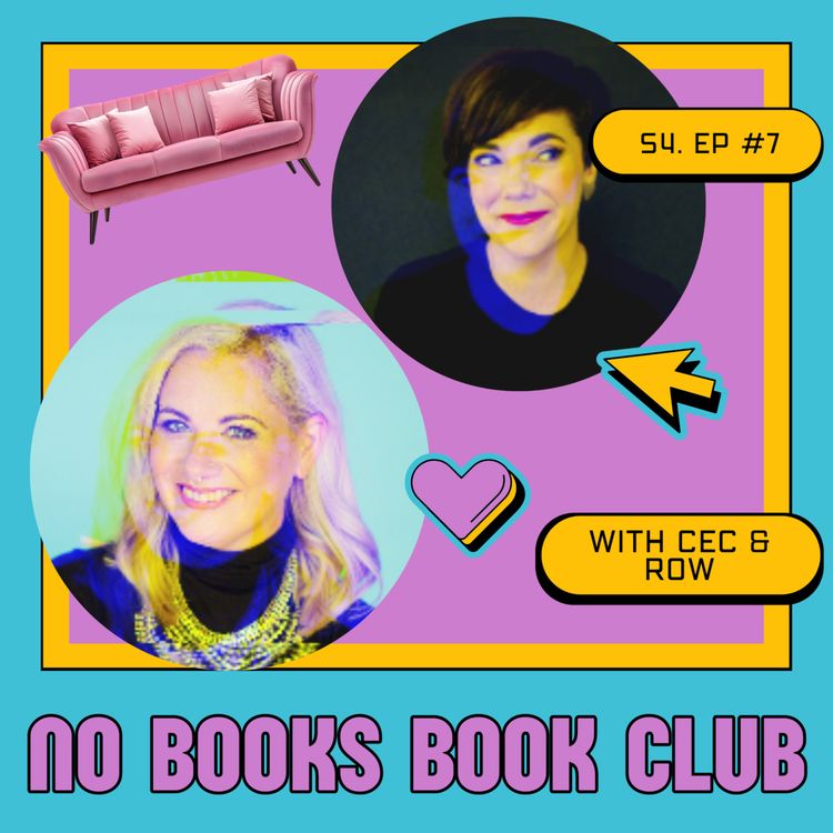 cover art for Cosy crime, couch investigations and dog poo etiquette