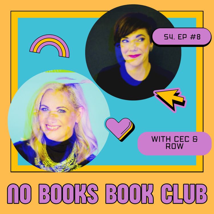 cover art for Rom coms, cosy Japanese books and potholes