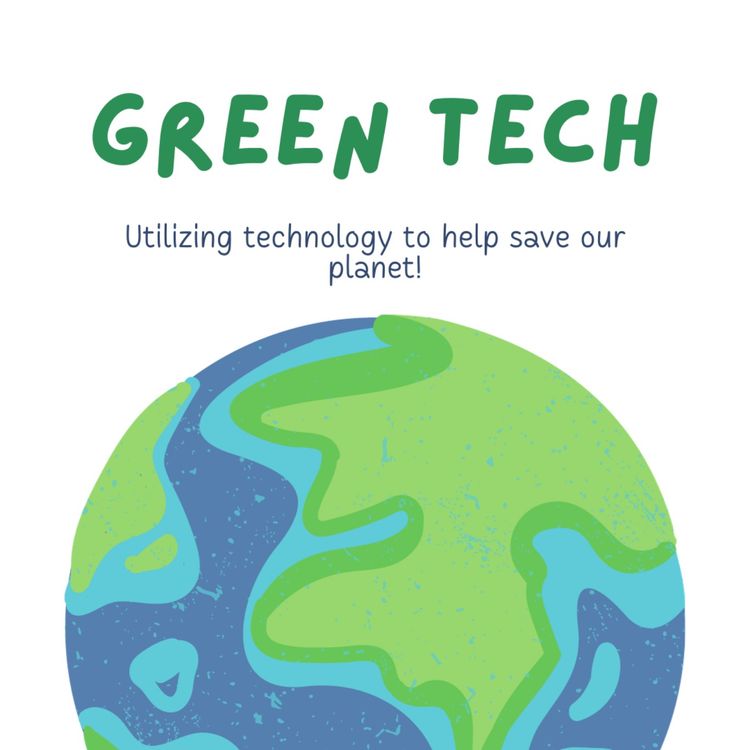 cover art for Green Technology