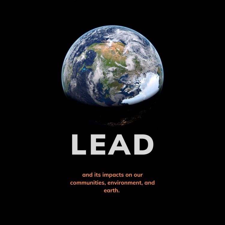 cover art for Learning About Lead