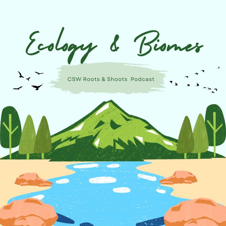 cover art for Ecology & Biomes