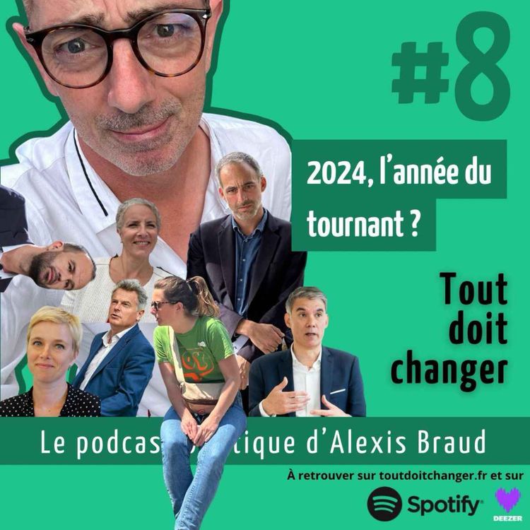 cover art for 2024, l'année du tournant ?