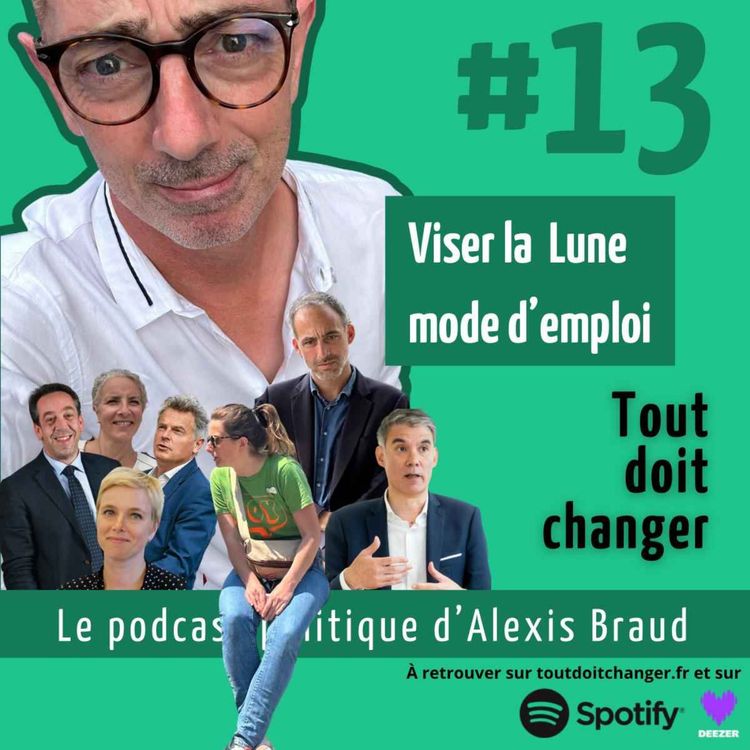 cover art for Viser la Lune : mode d'emploi