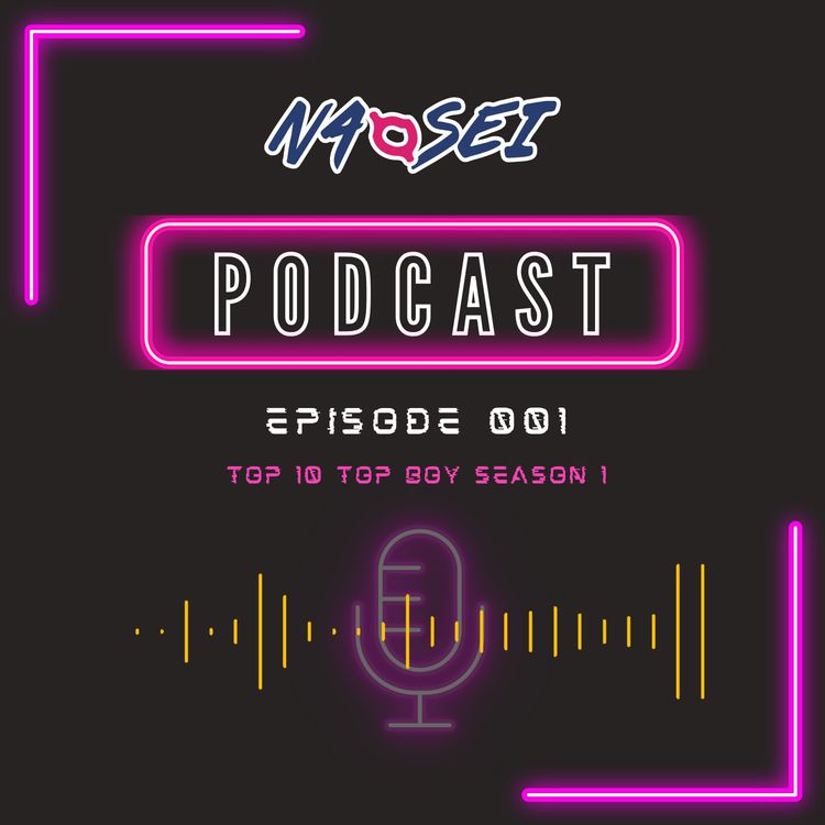 cover art for Top Boy Summerhouse Recap