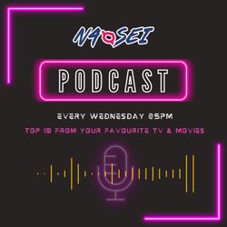 cover art for Naosei Weekly