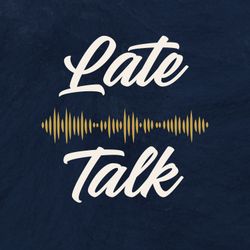 cover art for Late Talk