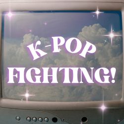 cover art for K-POP Fighting!