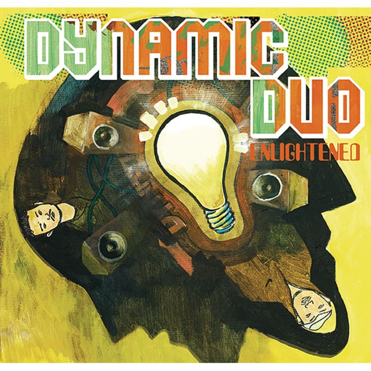 cover art for Who is Dynamic Duo? The CLASSIC of K-HIPHOP