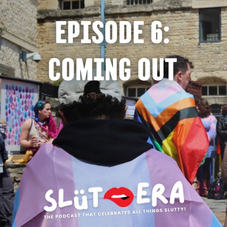 cover art for Coming Out