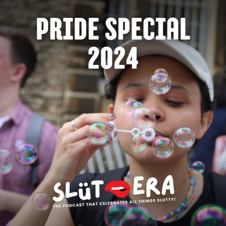 cover art for Pride Special 2024