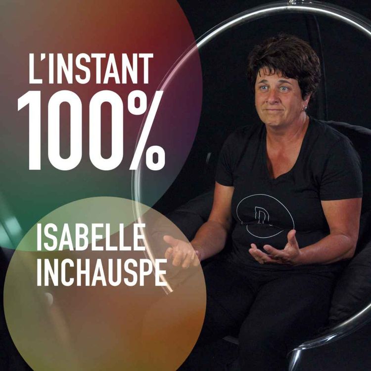 cover art for L'INSTANT 100% - Isabelle Inchauspé