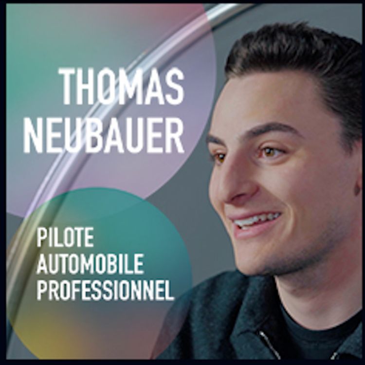 cover art for L'INSTANT 100% - Thomas Neubauer
