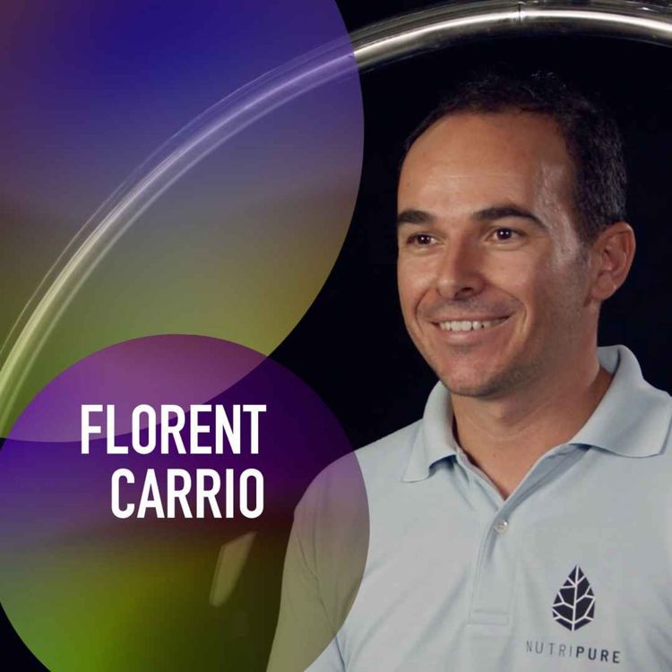 cover art for L'INSTANT 100% - Florent Carrio