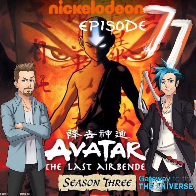 cover art for Avatar: the Last Airbender (Book 3) - The WRONG way to end the series!